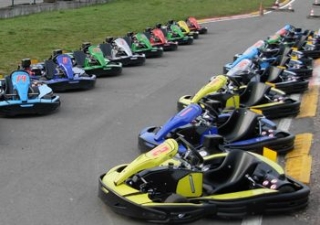  The New Karts Karts